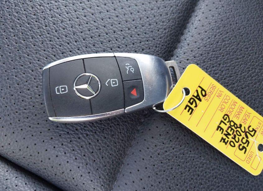 Photo 11 of 2020 Mercedes-benz Gle 350 4MATIC (VIN 4JGFB4KB6LA127436)