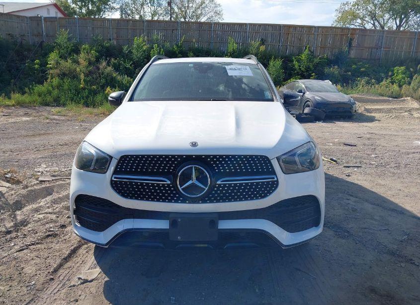 Photo 12 of 2020 Mercedes-benz Gle 350 4MATIC (VIN 4JGFB4KB6LA127436)