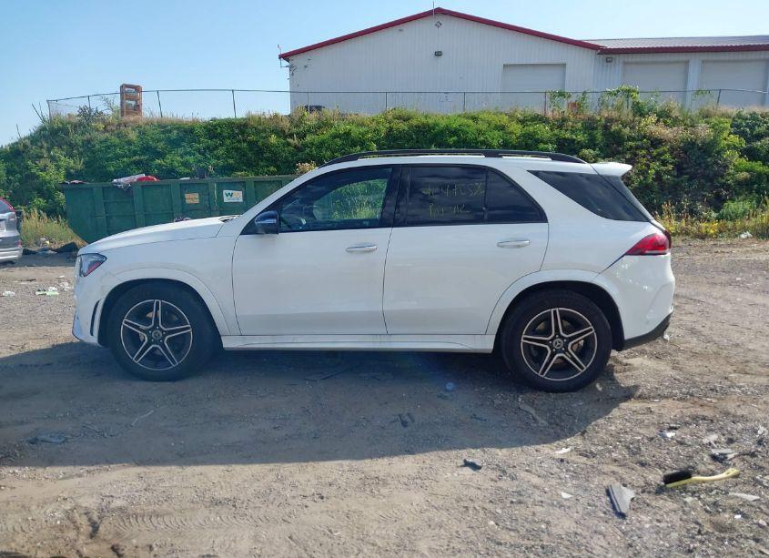 Photo 14 of 2020 Mercedes-benz Gle 350 4MATIC (VIN 4JGFB4KB6LA127436)