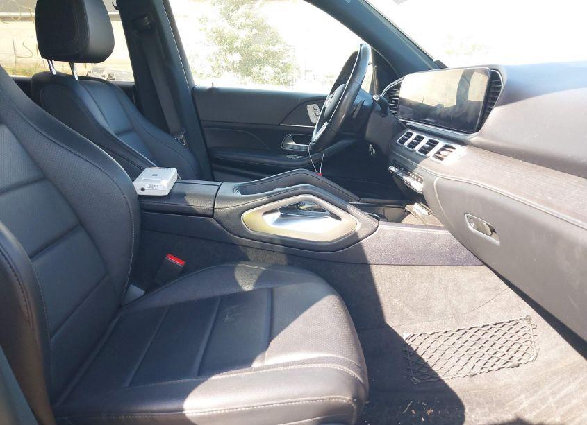 Photo 5 of 2020 Mercedes-benz Gle 350 4MATIC (VIN 4JGFB4KB6LA127436)