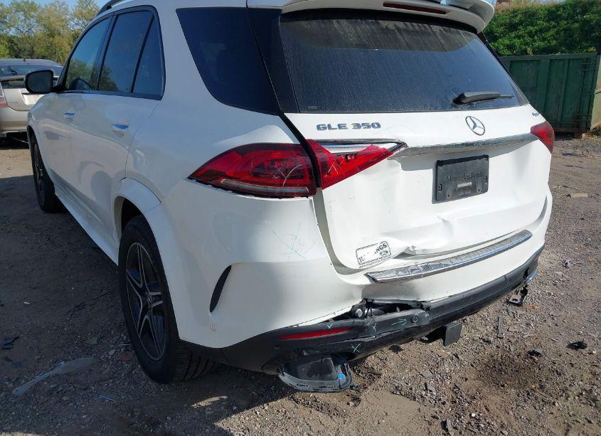Photo 6 of 2020 Mercedes-benz Gle 350 4MATIC (VIN 4JGFB4KB6LA127436)