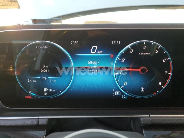 2020 MERCEDES-BENZ GLE 350 4MATIC (VIN 4JGFB4KB6LA154801) main photo