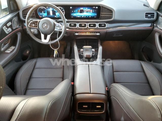 Photo 11 of 2020 MERCEDES-BENZ GLE 350 4MATIC (VIN 4JGFB4KB6LA154801)