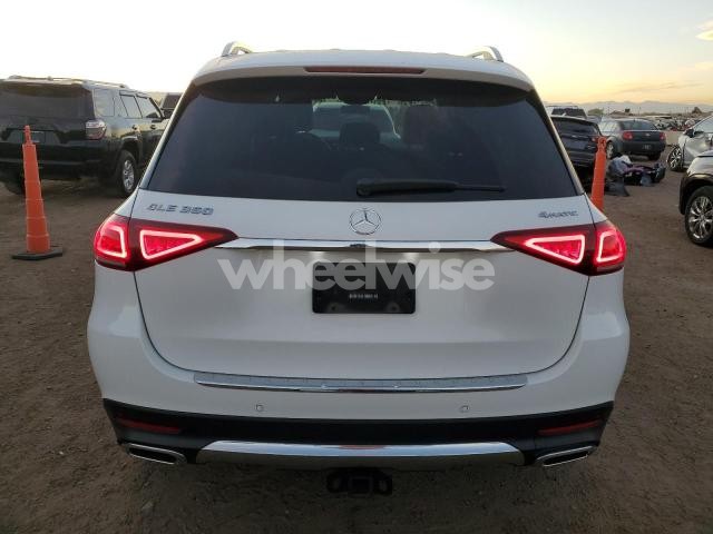 Photo 12 of 2020 MERCEDES-BENZ GLE 350 4MATIC (VIN 4JGFB4KB6LA154801)