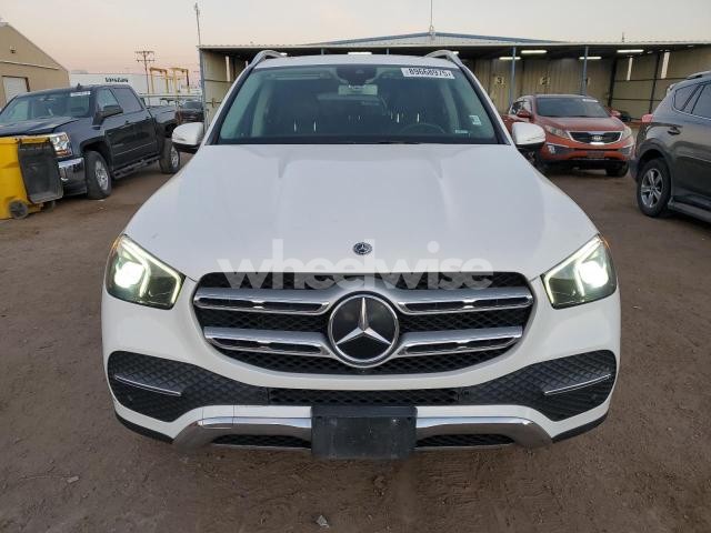 Photo 13 of 2020 MERCEDES-BENZ GLE 350 4MATIC (VIN 4JGFB4KB6LA154801)