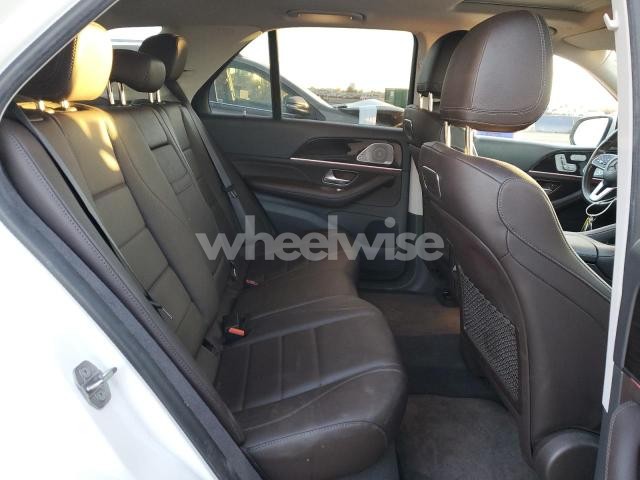 Photo 7 of 2020 MERCEDES-BENZ GLE 350 4MATIC (VIN 4JGFB4KB6LA154801)