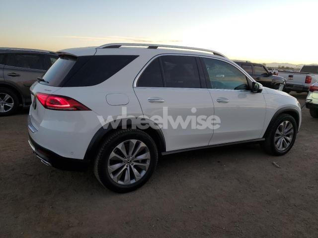 Photo 9 of 2020 MERCEDES-BENZ GLE 350 4MATIC (VIN 4JGFB4KB6LA154801)