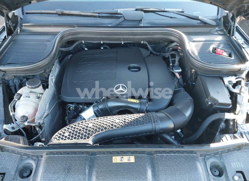Photo 10 of 2021 Mercedes-benz Gle 350 4MATIC (VIN 4JGFB4KB6MA427415)