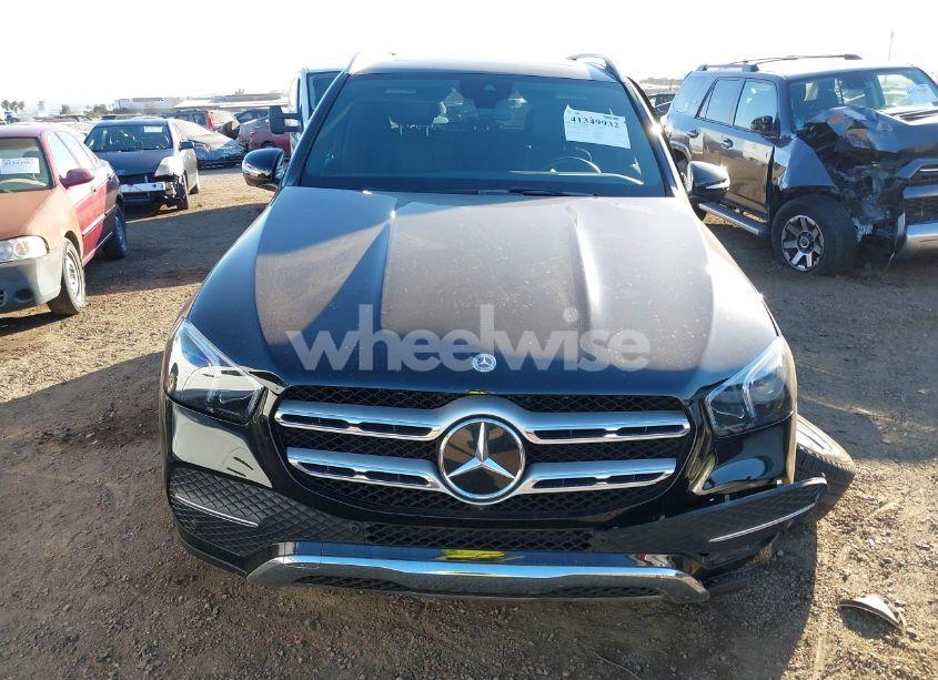 Photo 11 of 2021 Mercedes-benz Gle 350 4MATIC (VIN 4JGFB4KB6MA427415)