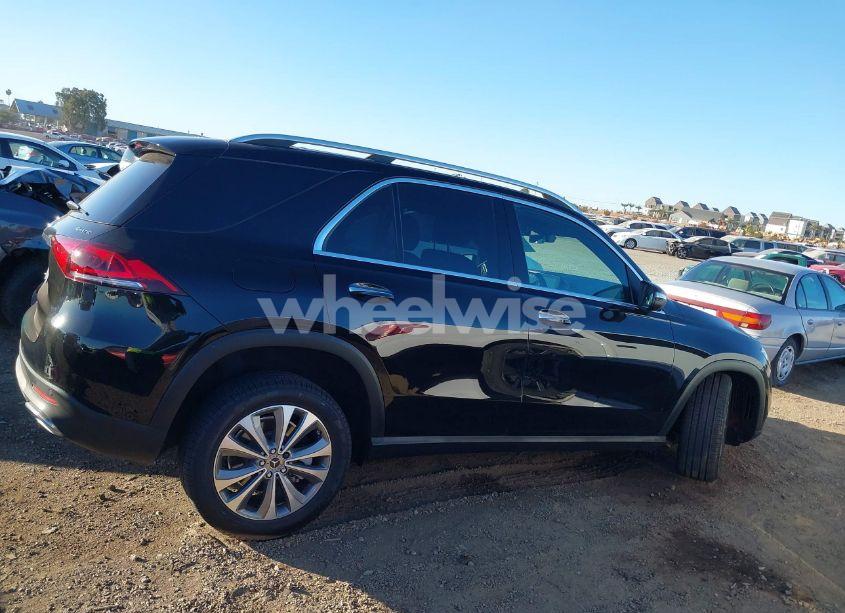 Photo 12 of 2021 Mercedes-benz Gle 350 4MATIC (VIN 4JGFB4KB6MA427415)