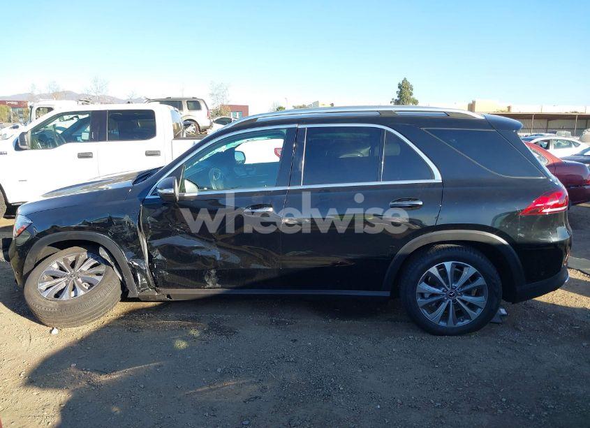 Photo 13 of 2021 Mercedes-benz Gle 350 4MATIC (VIN 4JGFB4KB6MA427415)