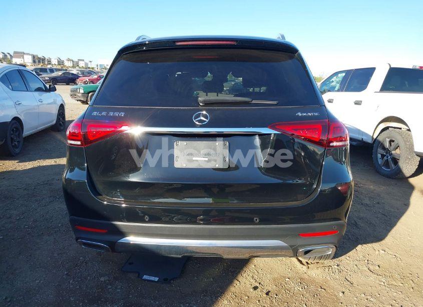 Photo 15 of 2021 Mercedes-benz Gle 350 4MATIC (VIN 4JGFB4KB6MA427415)