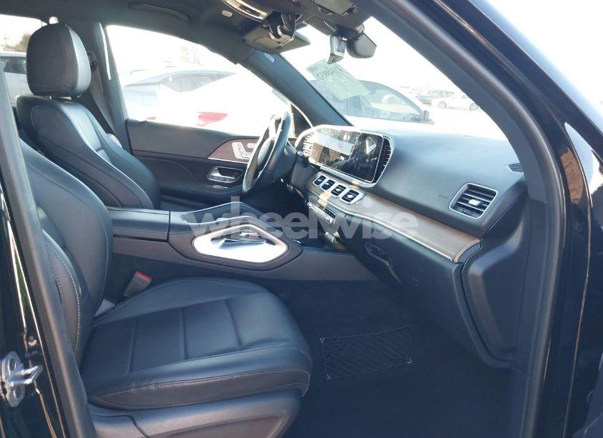 Photo 5 of 2021 Mercedes-benz Gle 350 4MATIC (VIN 4JGFB4KB6MA427415)