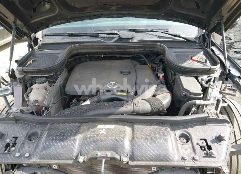 Photo 10 of 2021 Mercedes-benz Gle 350 4MATIC (VIN 4JGFB4KB6MA438107)