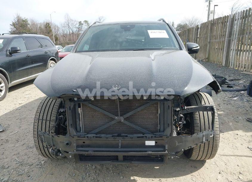 Photo 13 of 2021 Mercedes-benz Gle 350 4MATIC (VIN 4JGFB4KB6MA438107)