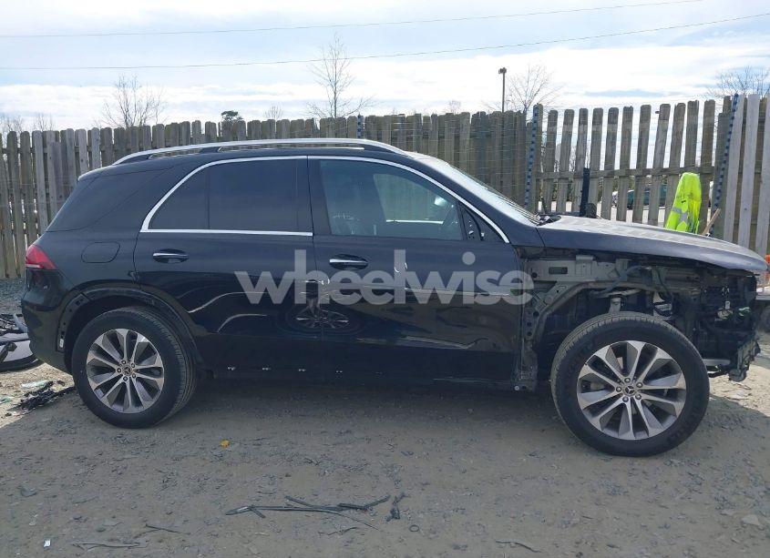Photo 14 of 2021 Mercedes-benz Gle 350 4MATIC (VIN 4JGFB4KB6MA438107)