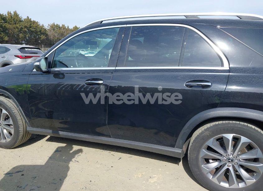 Photo 15 of 2021 Mercedes-benz Gle 350 4MATIC (VIN 4JGFB4KB6MA438107)