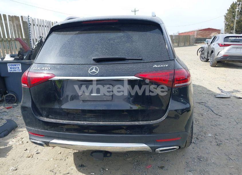 Photo 17 of 2021 Mercedes-benz Gle 350 4MATIC (VIN 4JGFB4KB6MA438107)