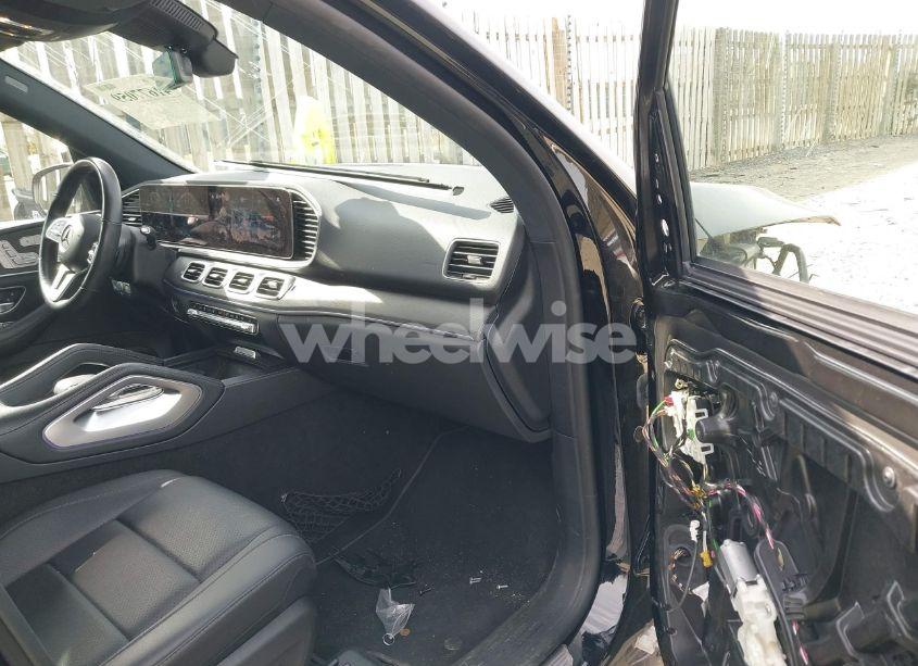 Photo 5 of 2021 Mercedes-benz Gle 350 4MATIC (VIN 4JGFB4KB6MA438107)
