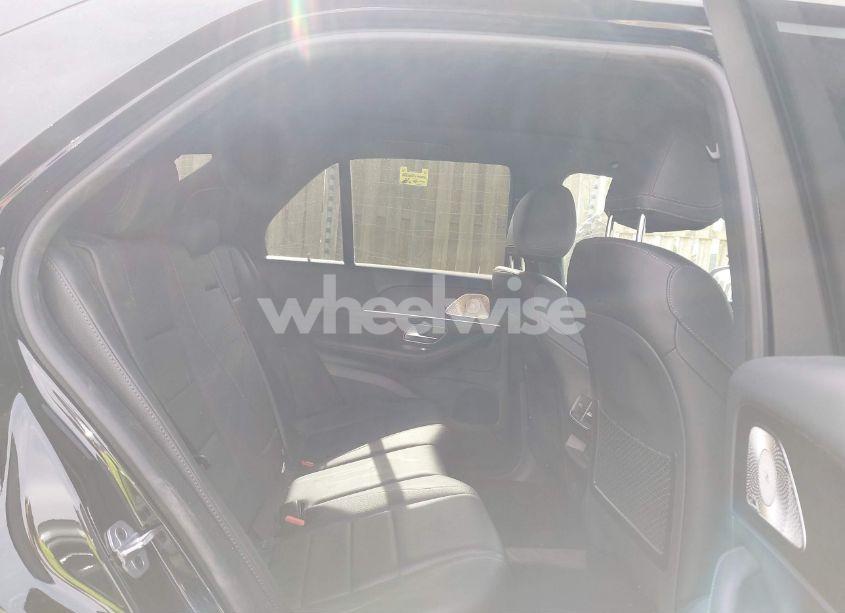 Photo 8 of 2021 Mercedes-benz Gle 350 4MATIC (VIN 4JGFB4KB6MA438107)