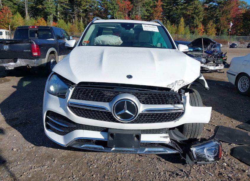 Photo 13 of 2021 Mercedes-benz Gle 350 4MATIC (VIN 4JGFB4KB6MA520273)