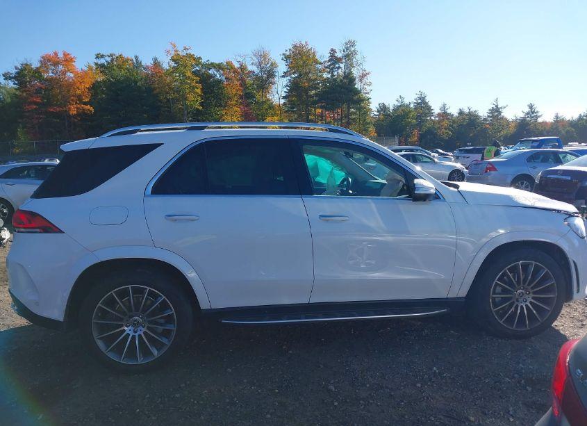 Photo 14 of 2021 Mercedes-benz Gle 350 4MATIC (VIN 4JGFB4KB6MA520273)