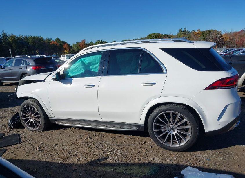 Photo 15 of 2021 Mercedes-benz Gle 350 4MATIC (VIN 4JGFB4KB6MA520273)