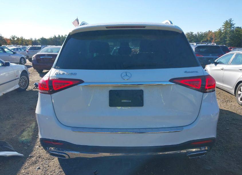 Photo 17 of 2021 Mercedes-benz Gle 350 4MATIC (VIN 4JGFB4KB6MA520273)
