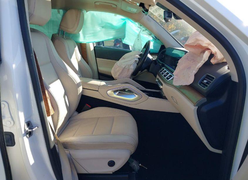 Photo 5 of 2021 Mercedes-benz Gle 350 4MATIC (VIN 4JGFB4KB6MA520273)