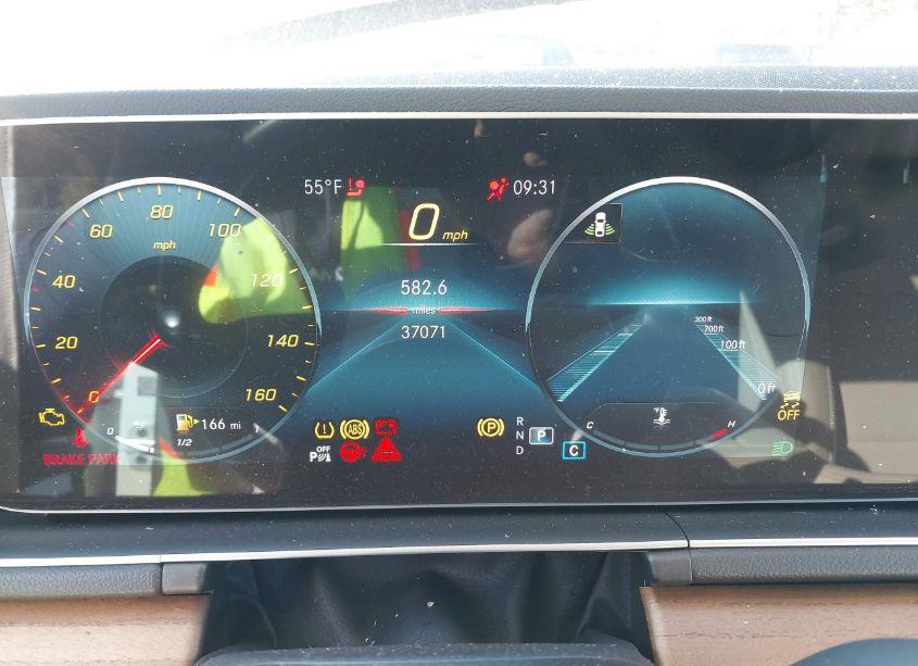 Photo 7 of 2021 Mercedes-benz Gle 350 4MATIC (VIN 4JGFB4KB6MA520273)