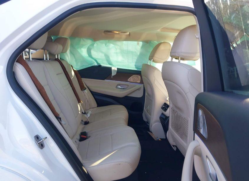 Photo 8 of 2021 Mercedes-benz Gle 350 4MATIC (VIN 4JGFB4KB6MA520273)