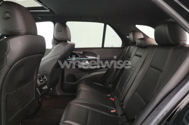 Photo 10 of 2022 MERCEDES-BENZ GLE 350 4MATIC (VIN 4JGFB4KB6NA619788)