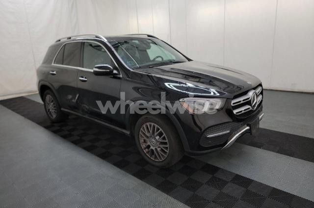 Photo 6 of 2022 MERCEDES-BENZ GLE 350 4MATIC (VIN 4JGFB4KB6NA619788)