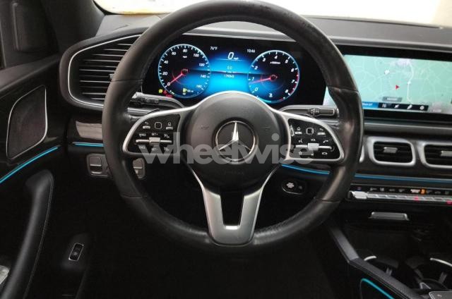 Photo 7 of 2022 MERCEDES-BENZ GLE 350 4MATIC (VIN 4JGFB4KB6NA619788)
