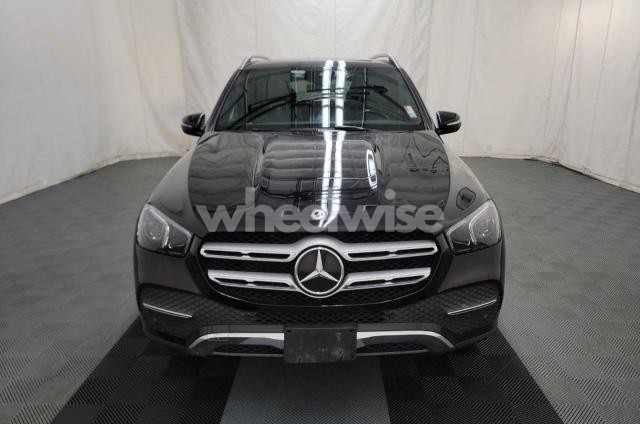 Photo 8 of 2022 MERCEDES-BENZ GLE 350 4MATIC (VIN 4JGFB4KB6NA619788)