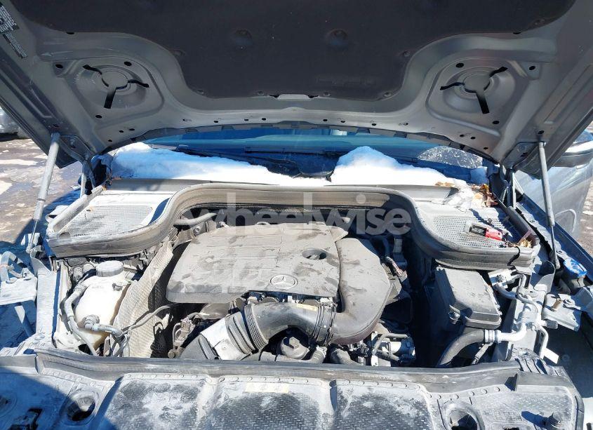Photo 10 of 2022 Mercedes-benz Gle 350 4MATIC (VIN 4JGFB4KB6NA709829)