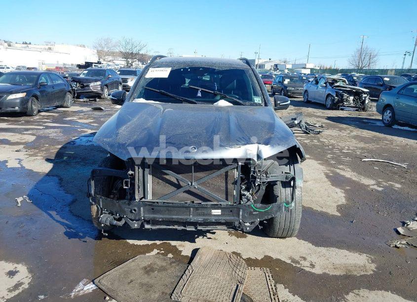 Photo 13 of 2022 Mercedes-benz Gle 350 4MATIC (VIN 4JGFB4KB6NA709829)