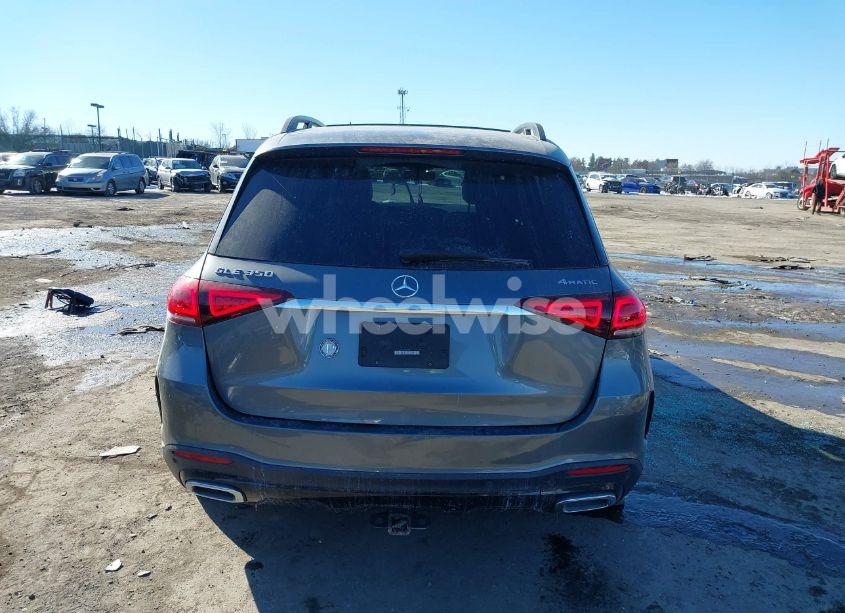 Photo 17 of 2022 Mercedes-benz Gle 350 4MATIC (VIN 4JGFB4KB6NA709829)