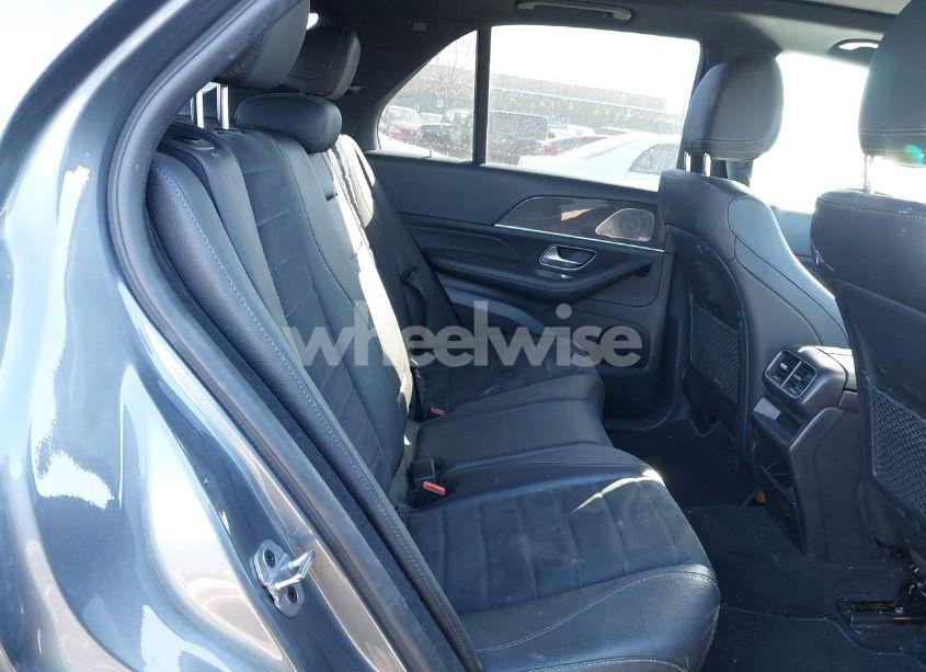 Photo 8 of 2022 Mercedes-benz Gle 350 4MATIC (VIN 4JGFB4KB6NA709829)