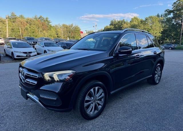Photo 2 of 2020 Mercedes-benz Gle 350 4MATIC (VIN 4JGFB4KB7LA012487)