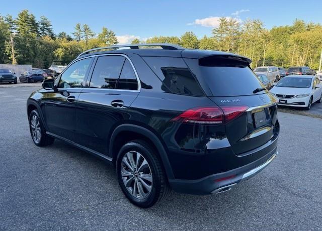 Photo 3 of 2020 Mercedes-benz Gle 350 4MATIC (VIN 4JGFB4KB7LA012487)