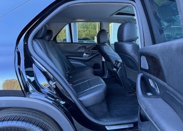 Photo 8 of 2020 Mercedes-benz Gle 350 4MATIC (VIN 4JGFB4KB7LA012487)