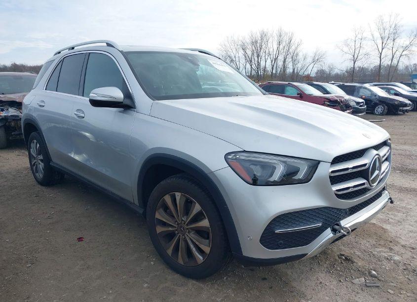 2020 Mercedes-benz Gle 350 4MATIC (VIN 4JGFB4KB7LA061186) main photo