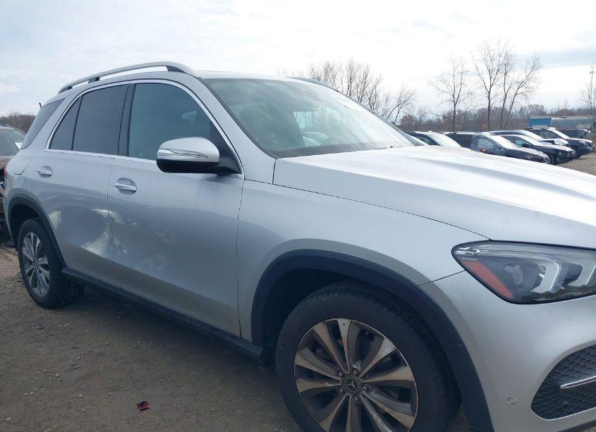 Photo 13 of 2020 Mercedes-benz Gle 350 4MATIC (VIN 4JGFB4KB7LA061186)