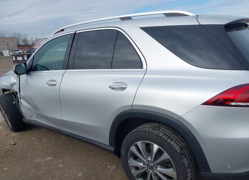 Photo 14 of 2020 Mercedes-benz Gle 350 4MATIC (VIN 4JGFB4KB7LA061186)