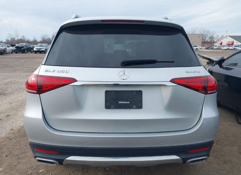 Photo 16 of 2020 Mercedes-benz Gle 350 4MATIC (VIN 4JGFB4KB7LA061186)
