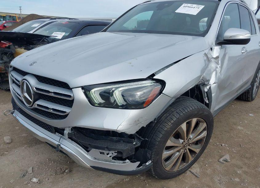 Photo 6 of 2020 Mercedes-benz Gle 350 4MATIC (VIN 4JGFB4KB7LA061186)