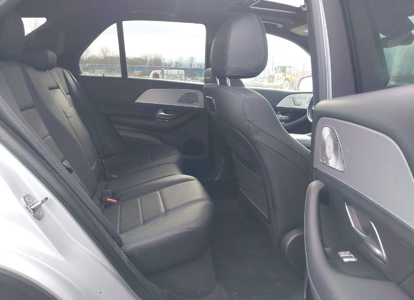 Photo 8 of 2020 Mercedes-benz Gle 350 4MATIC (VIN 4JGFB4KB7LA061186)