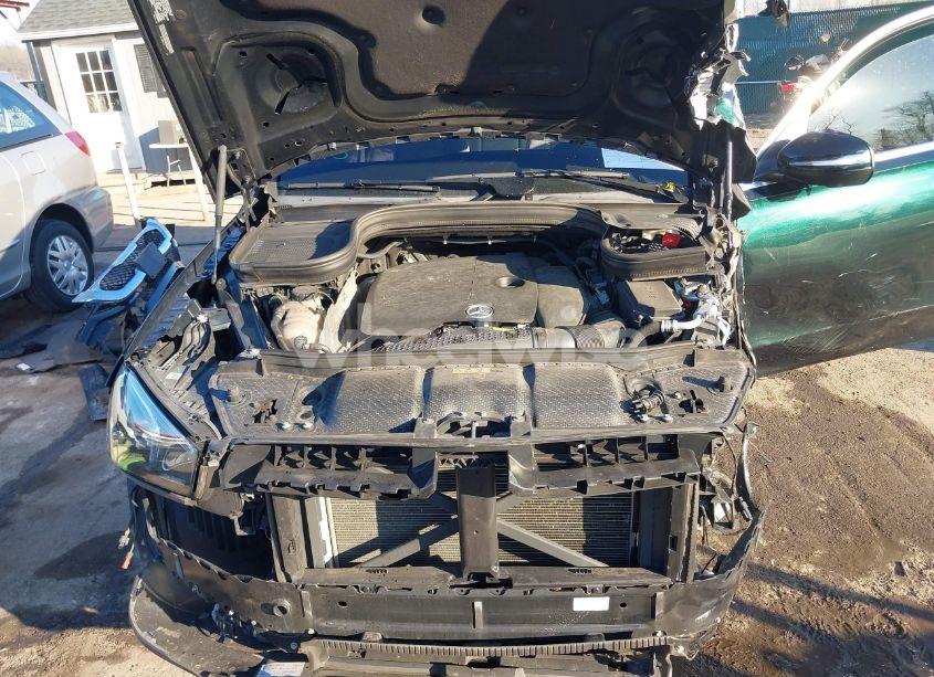 Photo 10 of 2020 Mercedes-benz Gle 350 4MATIC (VIN 4JGFB4KB7LA068316)