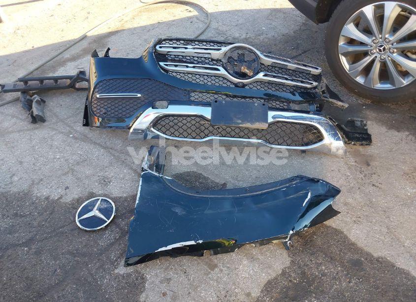 Photo 12 of 2020 Mercedes-benz Gle 350 4MATIC (VIN 4JGFB4KB7LA068316)